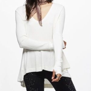 Free People ‘Malibu’ Thermal Top